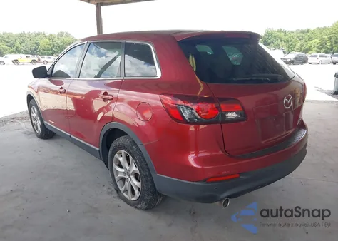 2013 Mazda Cx-9 Touring z USA, uszkodzony, nr VIN JM3TB2CA1D0416059